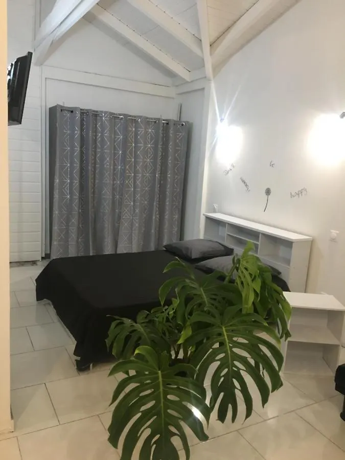 Vakantiehuis Eclat D'Oasis Villa Vieux-Habitants